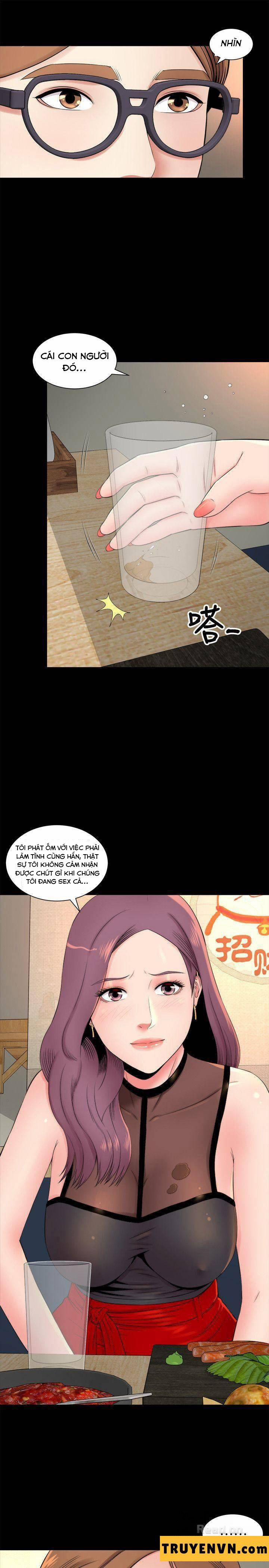 Mother And Daughter Next Door 5 trang 19