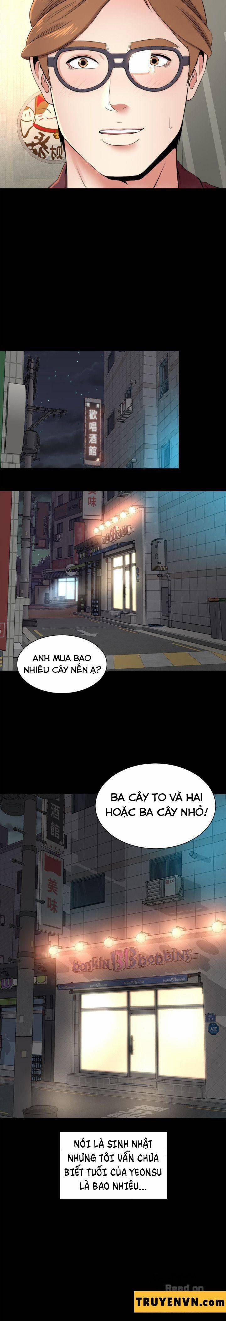 Mother And Daughter Next Door 5 trang 20