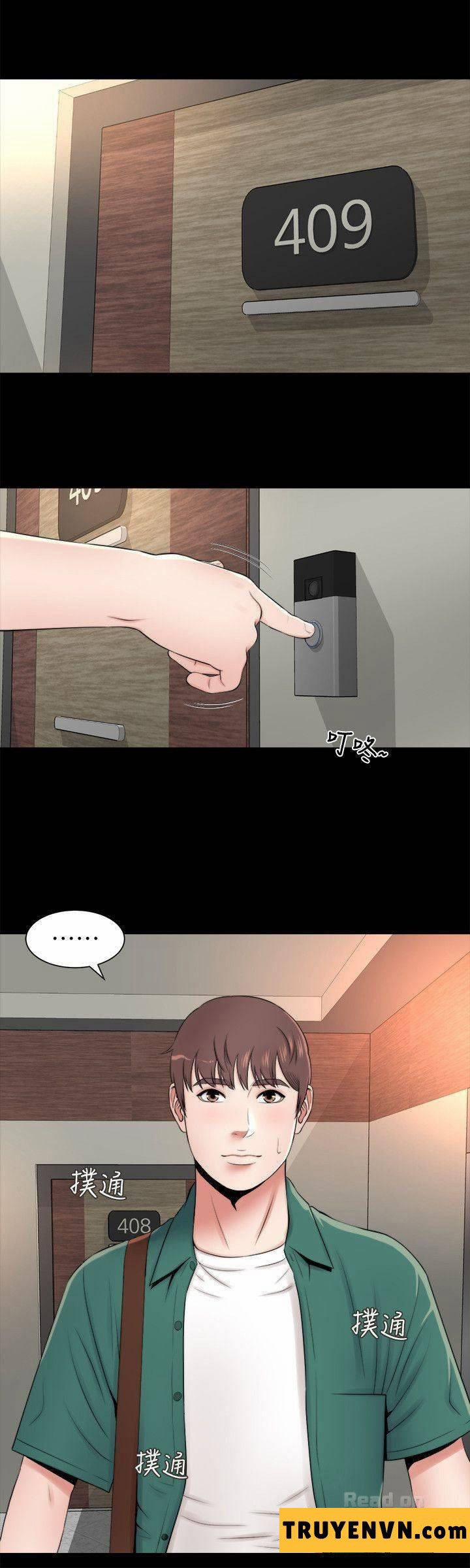 Mother And Daughter Next Door 5 trang 22