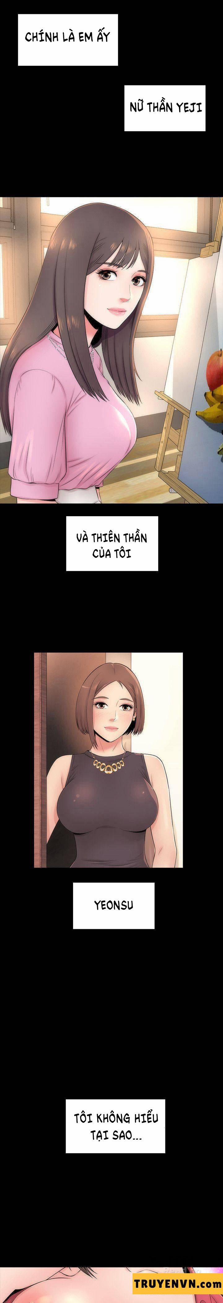 Mother And Daughter Next Door 5 trang 3