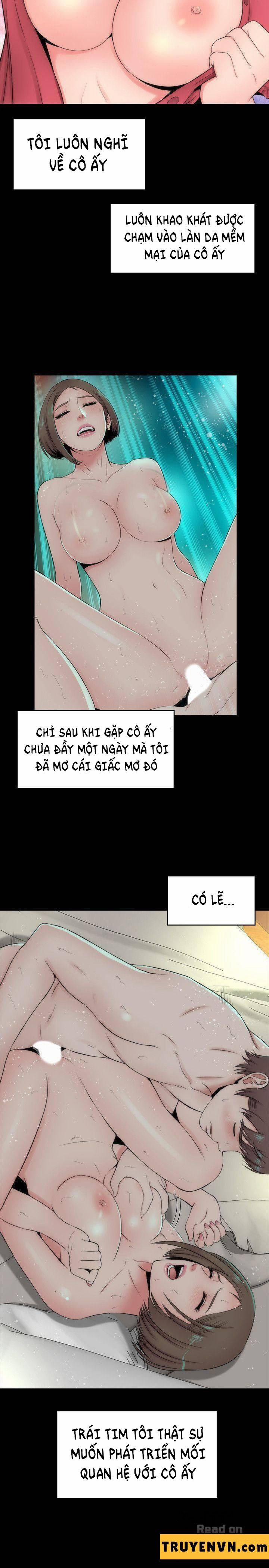 Mother And Daughter Next Door 5 trang 5