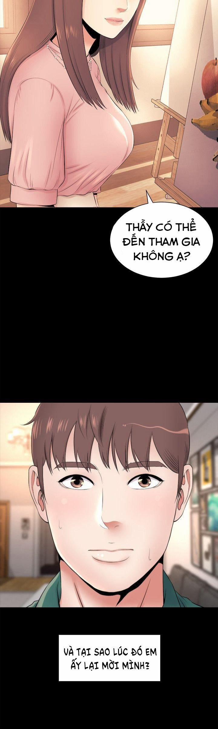 Mother And Daughter Next Door 6 trang 12