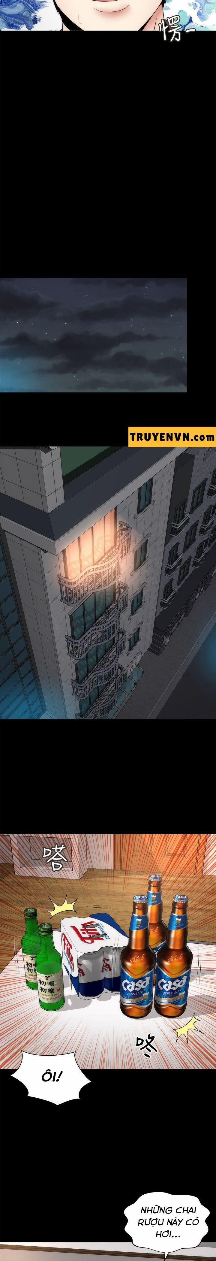 Mother And Daughter Next Door 6 trang 18