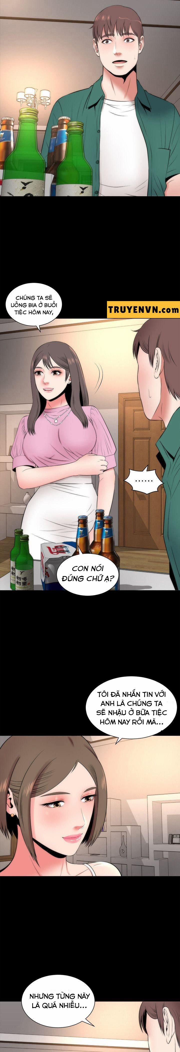 Mother And Daughter Next Door 6 trang 19