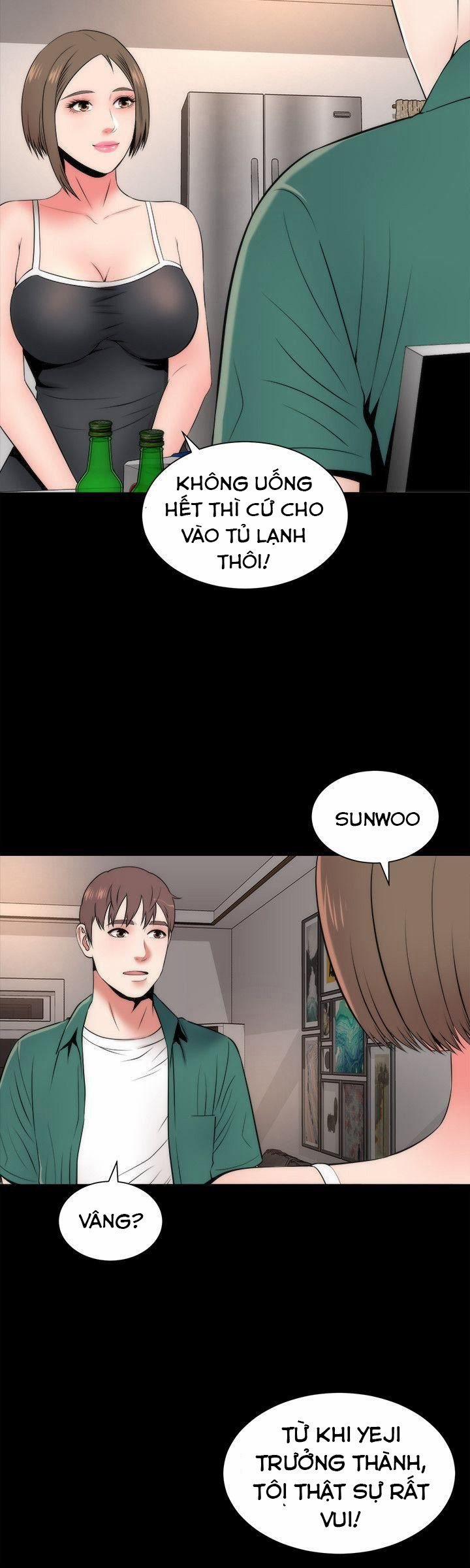 Mother And Daughter Next Door 6 trang 20