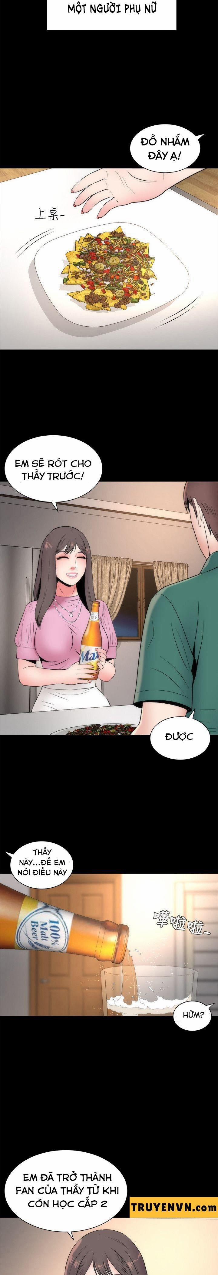 Mother And Daughter Next Door 6 trang 22