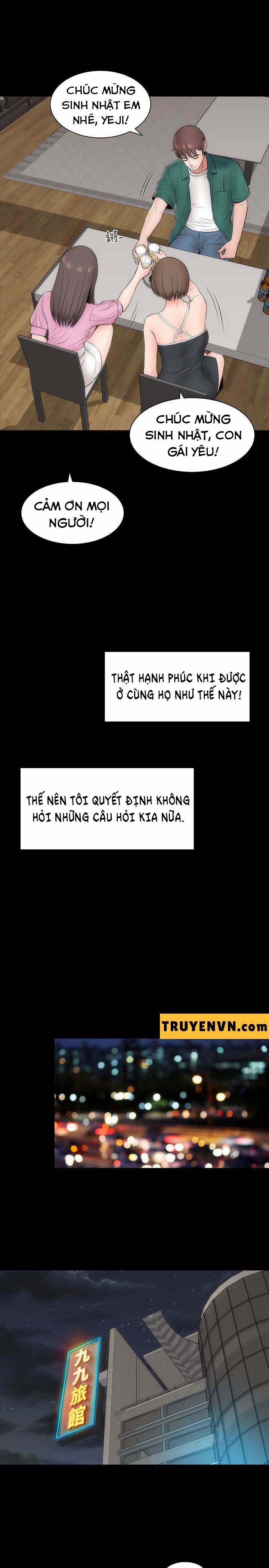 Mother And Daughter Next Door 6 trang 25