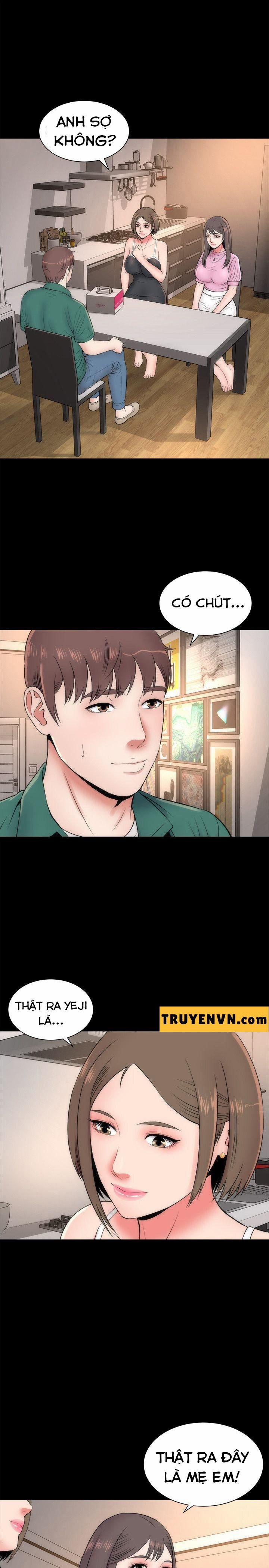 Mother And Daughter Next Door 6 trang 5