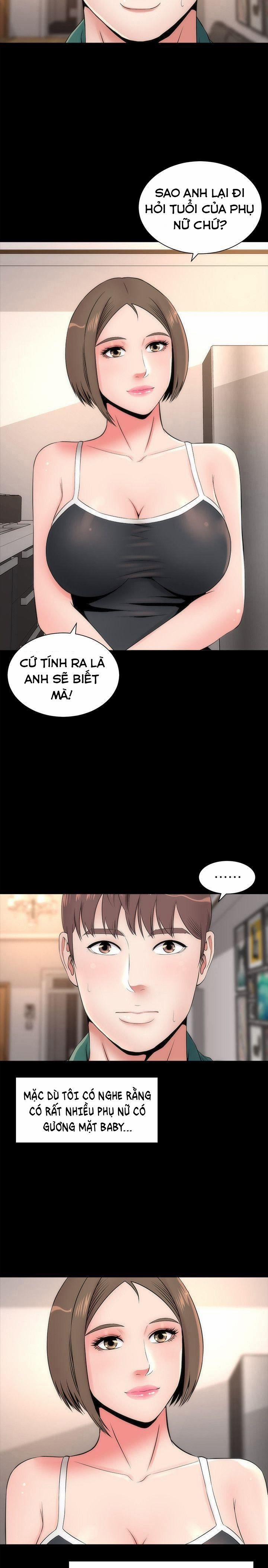 Mother And Daughter Next Door 6 trang 7