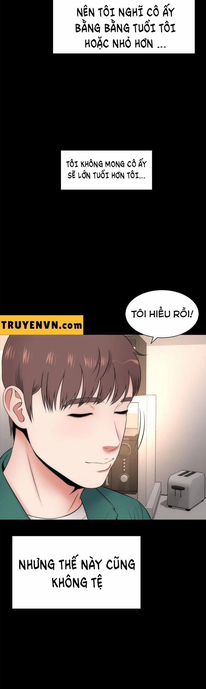 Mother And Daughter Next Door 6 trang 8