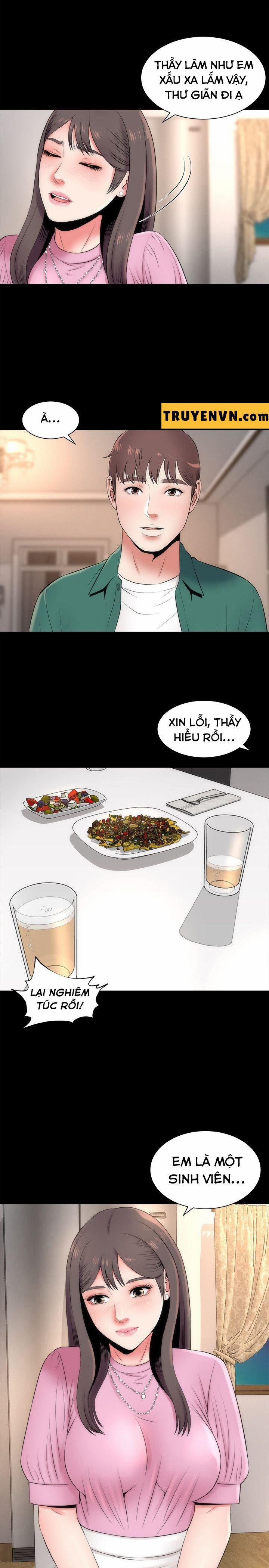 Mother And Daughter Next Door 7 trang 12