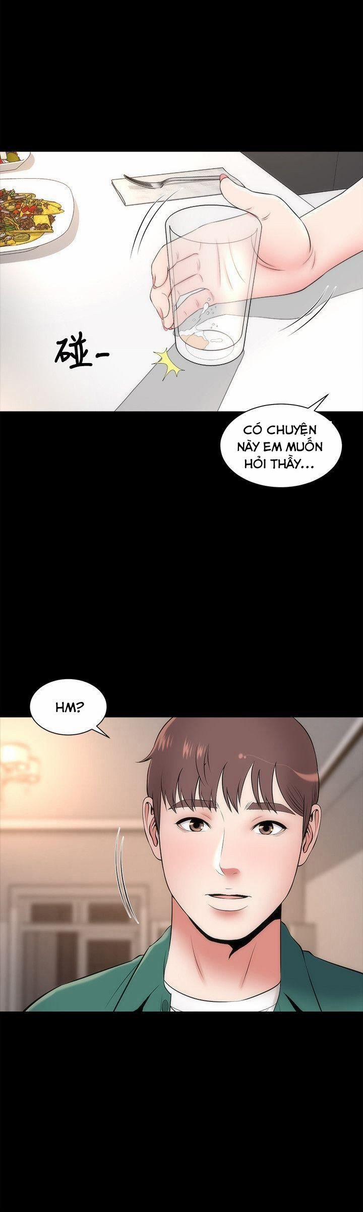 Mother And Daughter Next Door 7 trang 15