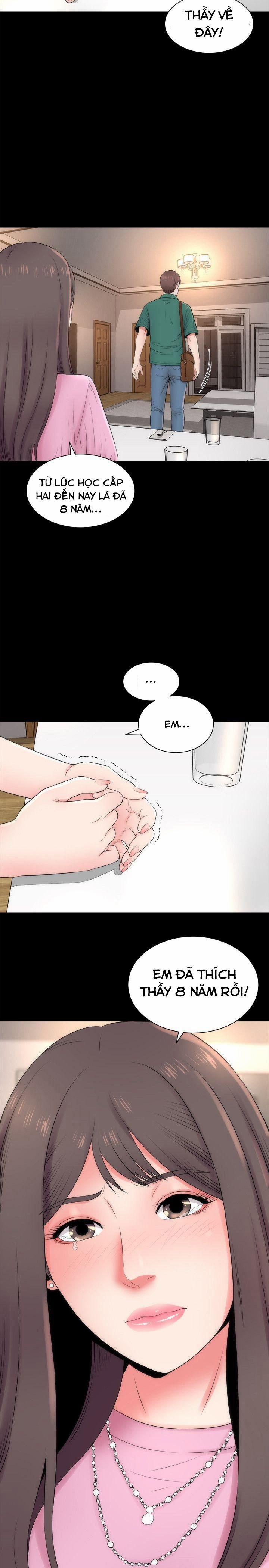 Mother And Daughter Next Door 7 trang 25