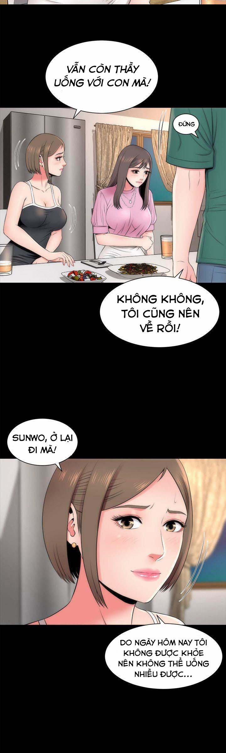 Mother And Daughter Next Door 7 trang 7