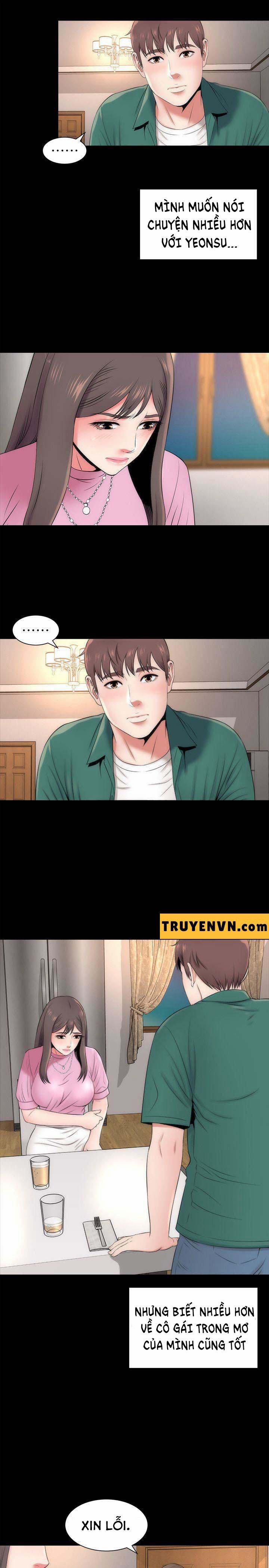 Mother And Daughter Next Door 7 trang 8