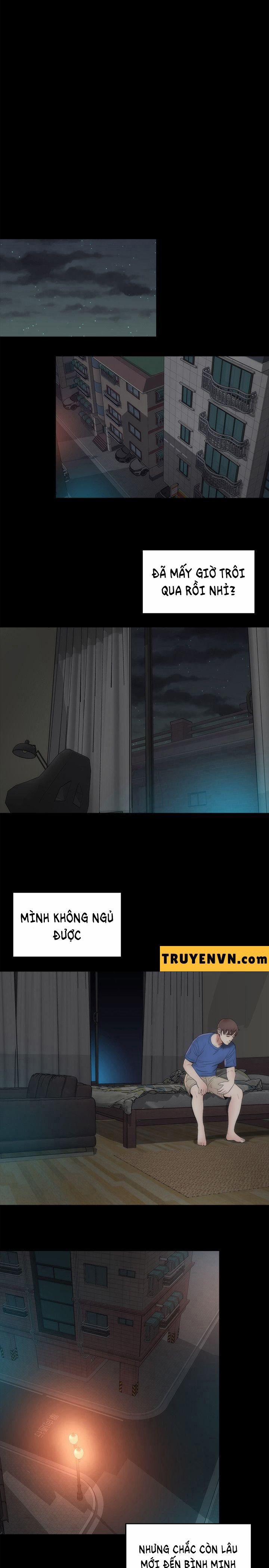 Mother And Daughter Next Door 8 trang 15