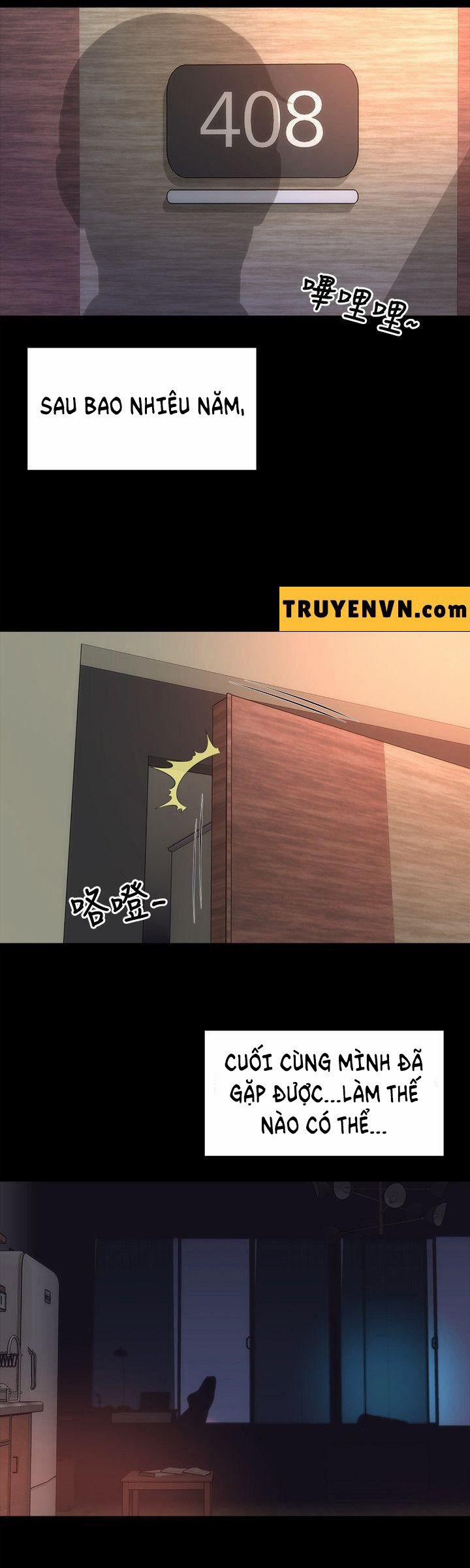 Mother And Daughter Next Door 8 trang 2