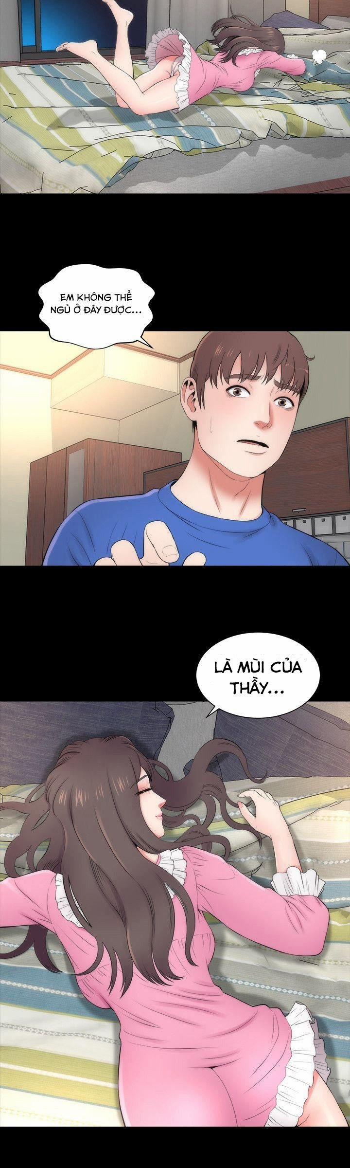 Mother And Daughter Next Door 8 trang 20