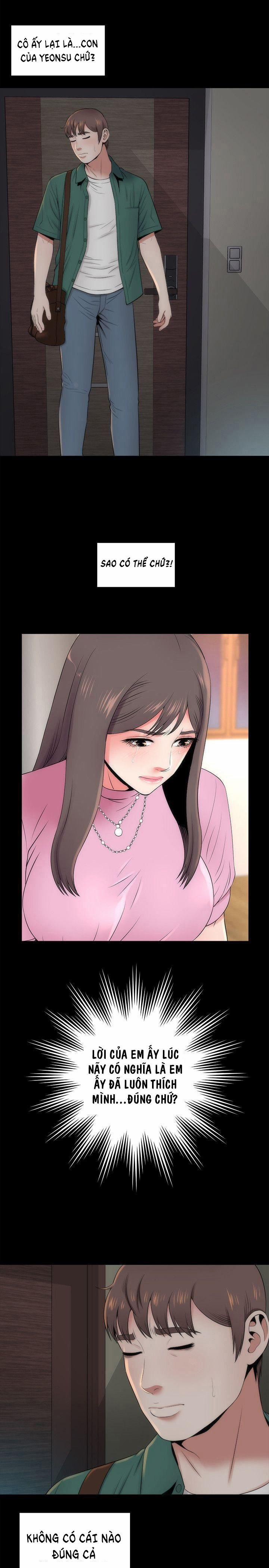 Mother And Daughter Next Door 8 trang 3