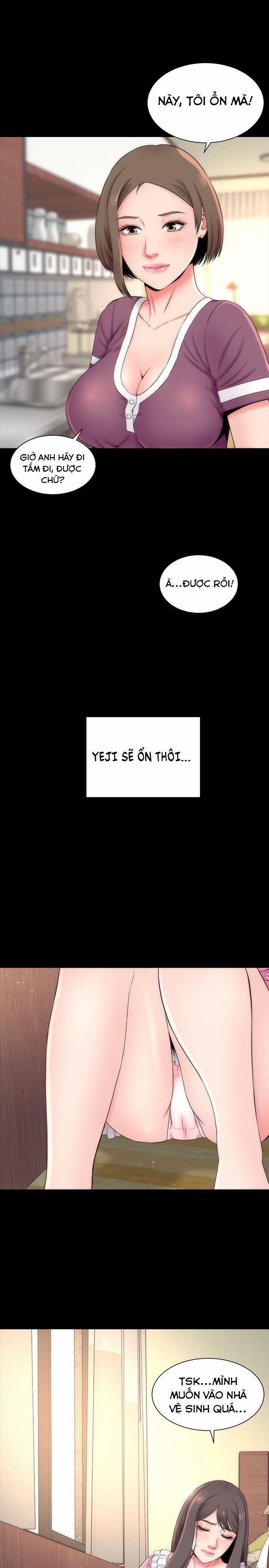 Mother And Daughter Next Door 9 trang 19