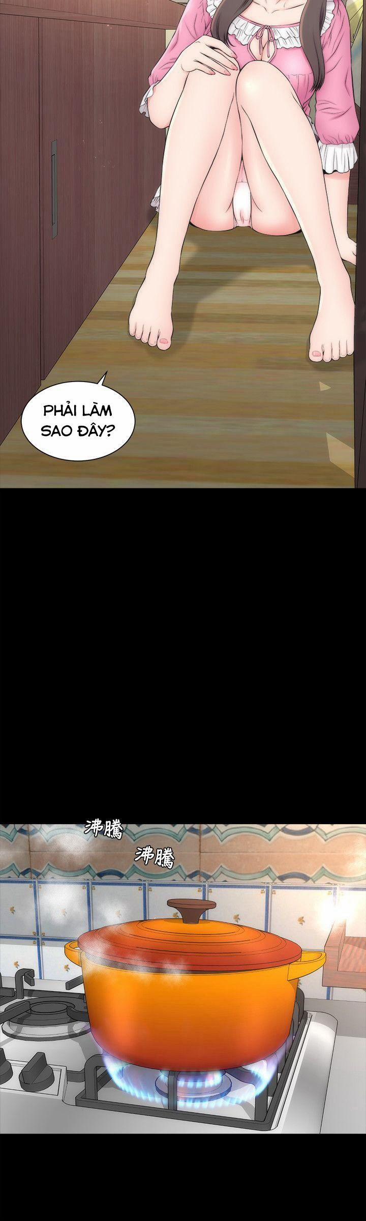 Mother And Daughter Next Door 9 trang 20