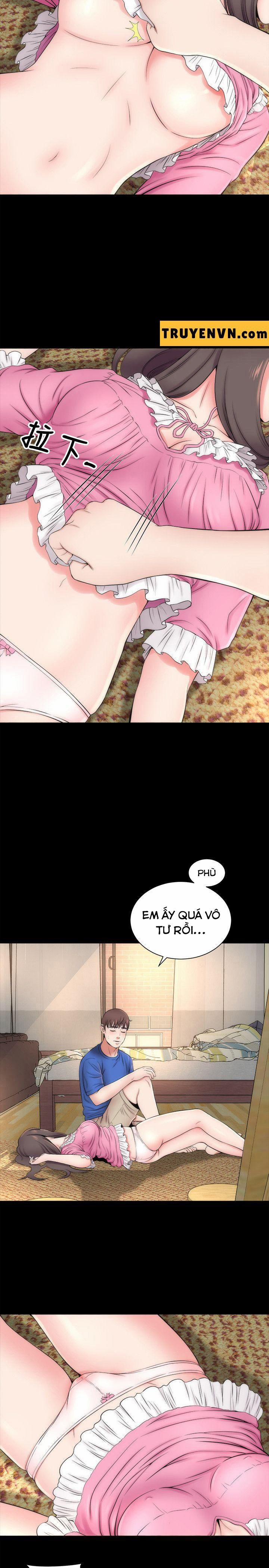 Mother And Daughter Next Door 9 trang 4