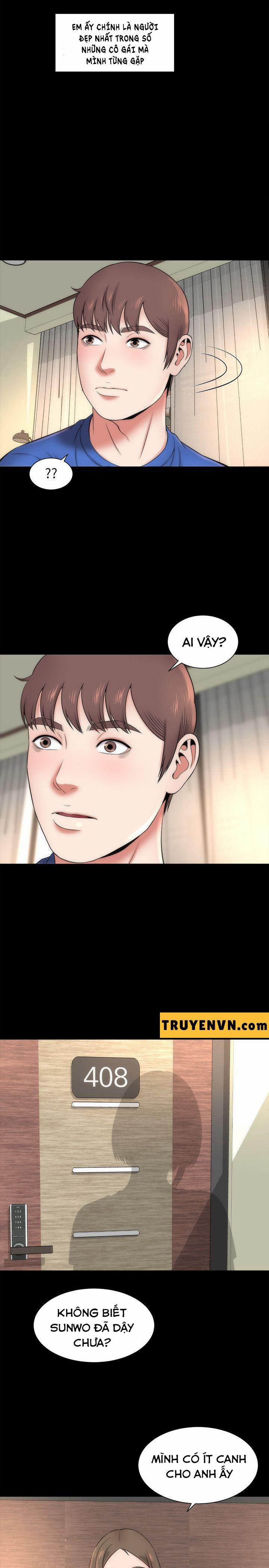 Mother And Daughter Next Door 9 trang 6