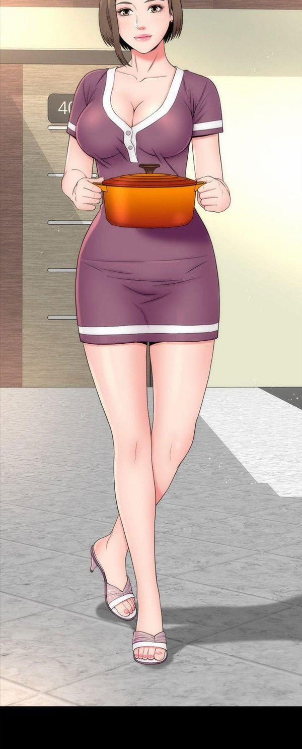 Mother And Daughter Next Door 9 trang 7