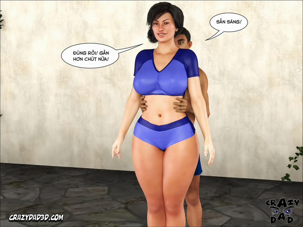 Mother Desire Forbidden Vol 4 0 0 0 Gần như chạm vào lồn bà ấy. trang 2