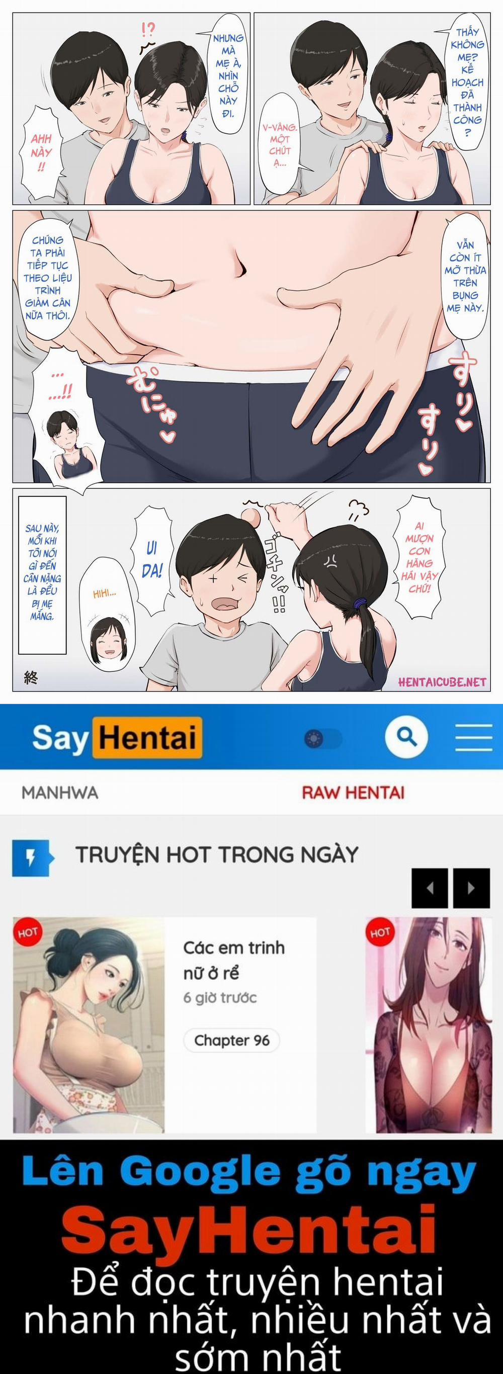 Mother, it has to be you 7 trang 37