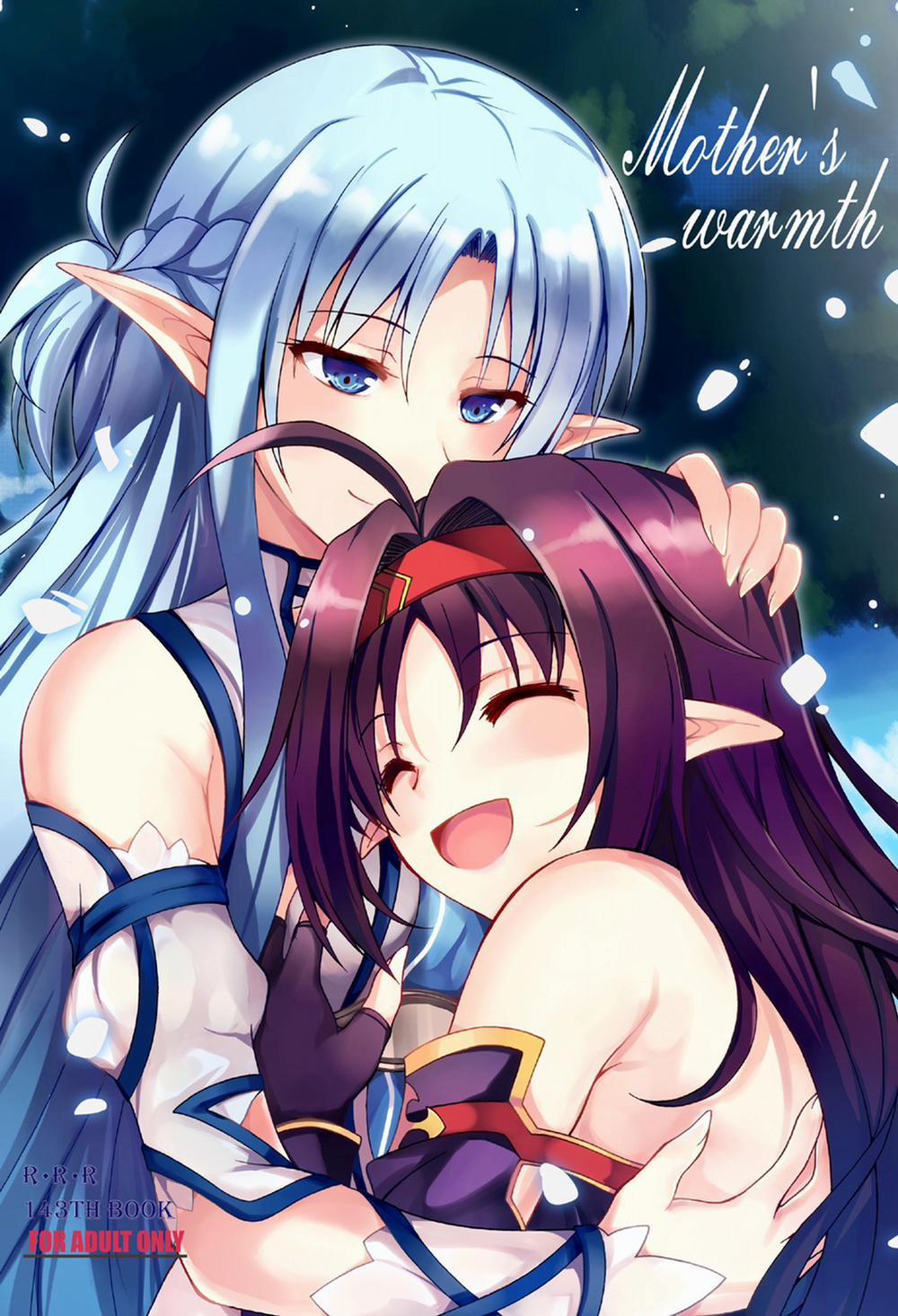 Mother's Warmth (Sword Art Online) Chương Oneshot Trang 2