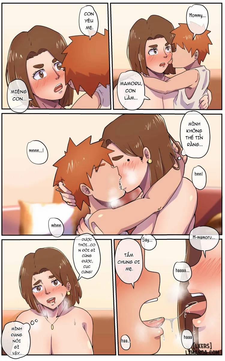 Mother Secrect 1 trang 3