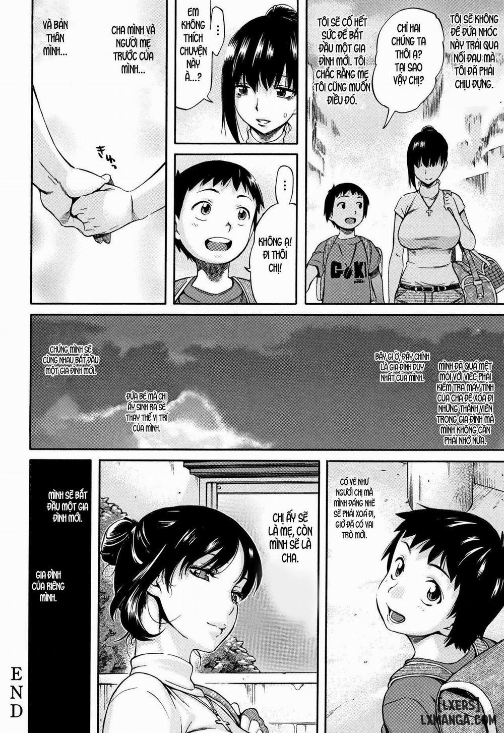 Mother! Oneshot trang 19