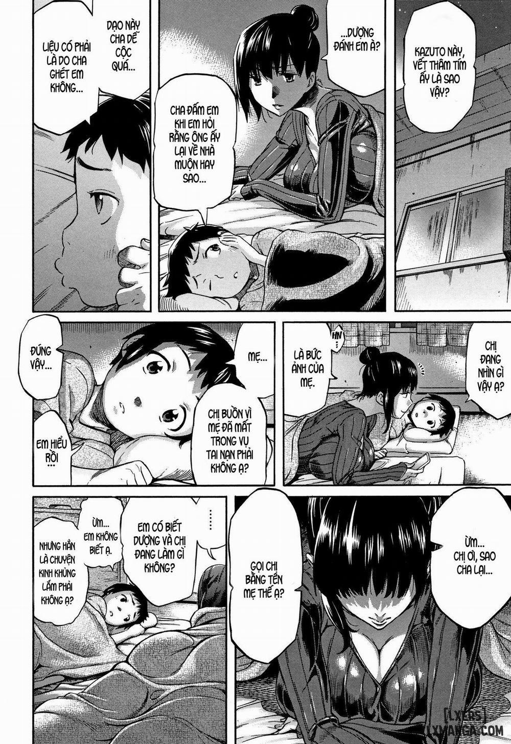 Mother! Oneshot trang 3