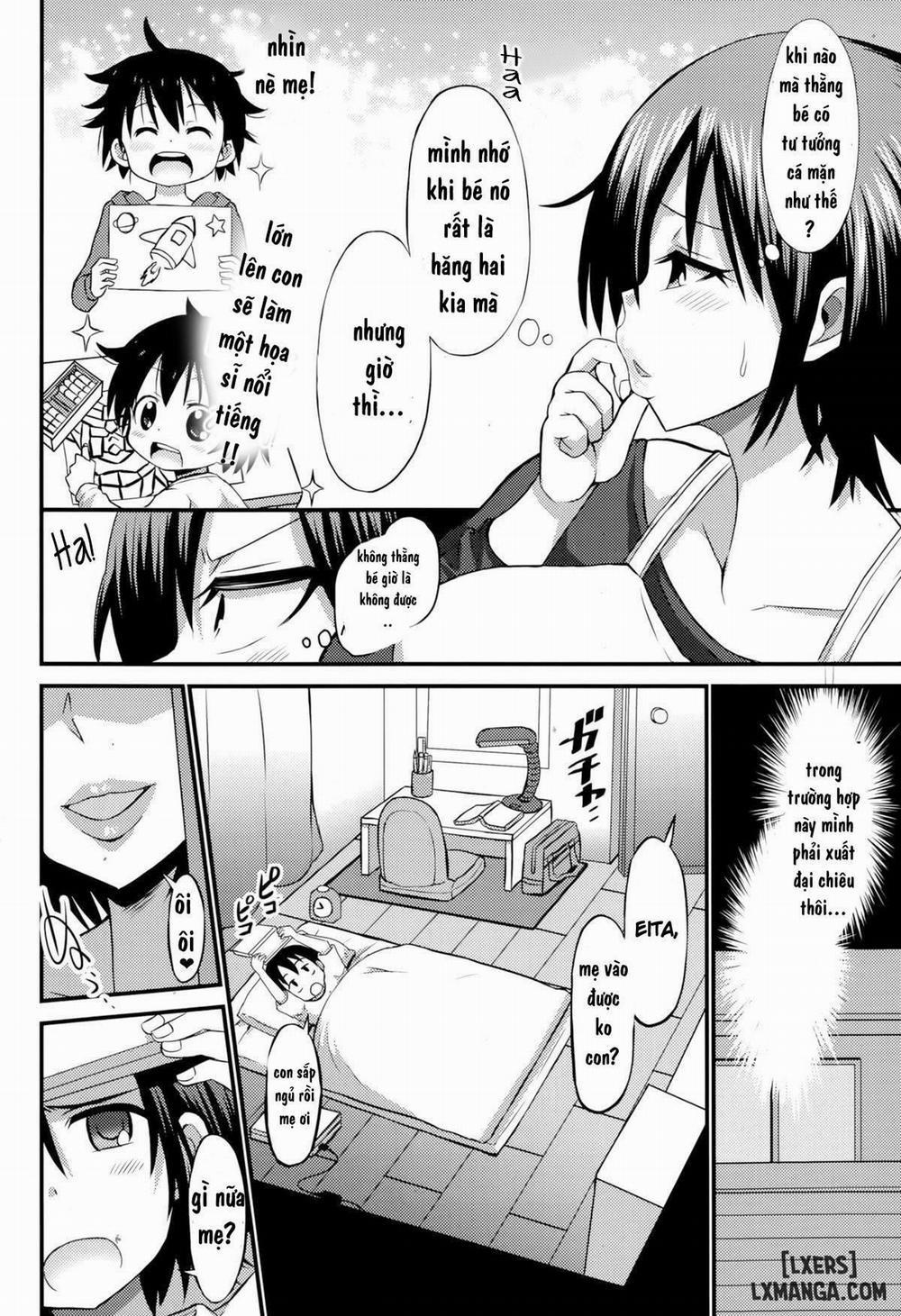 Motivating Mama! Oneshot trang 1