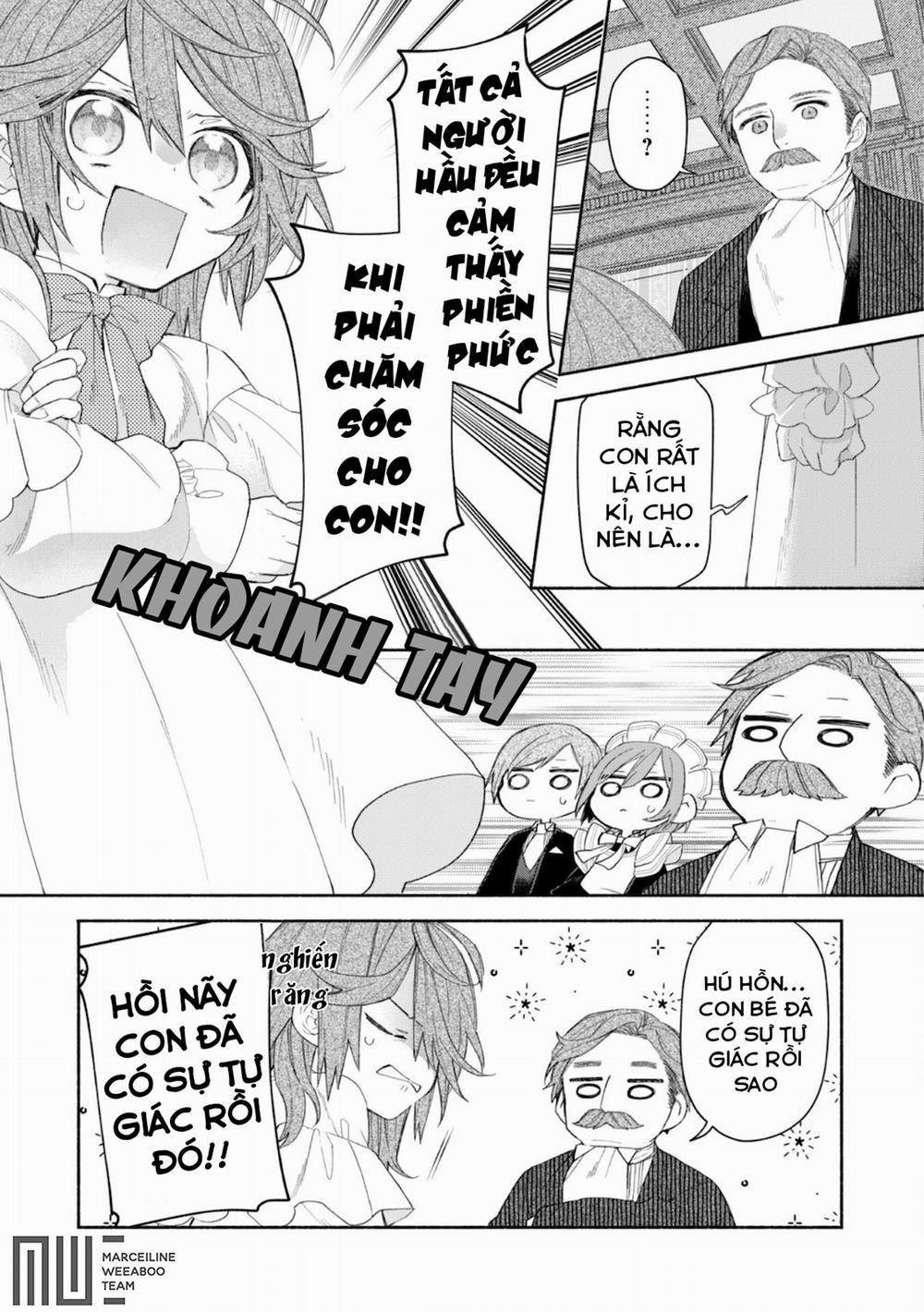 Moto Akuyaku Reijo Makimodotta No De Ouji-Sama Kara Tousou Shiyou To Omoimasu! 3 trang 27