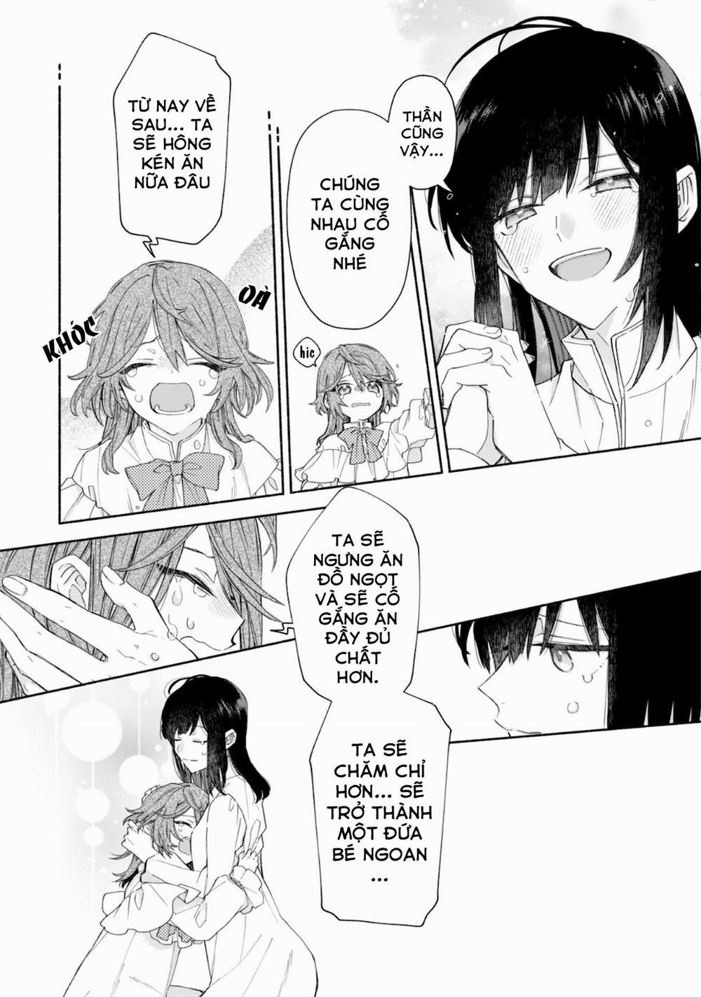 Moto Akuyaku Reijo Makimodotta No De Ouji-Sama Kara Tousou Shiyou To Omoimasu! 4.2 trang 7