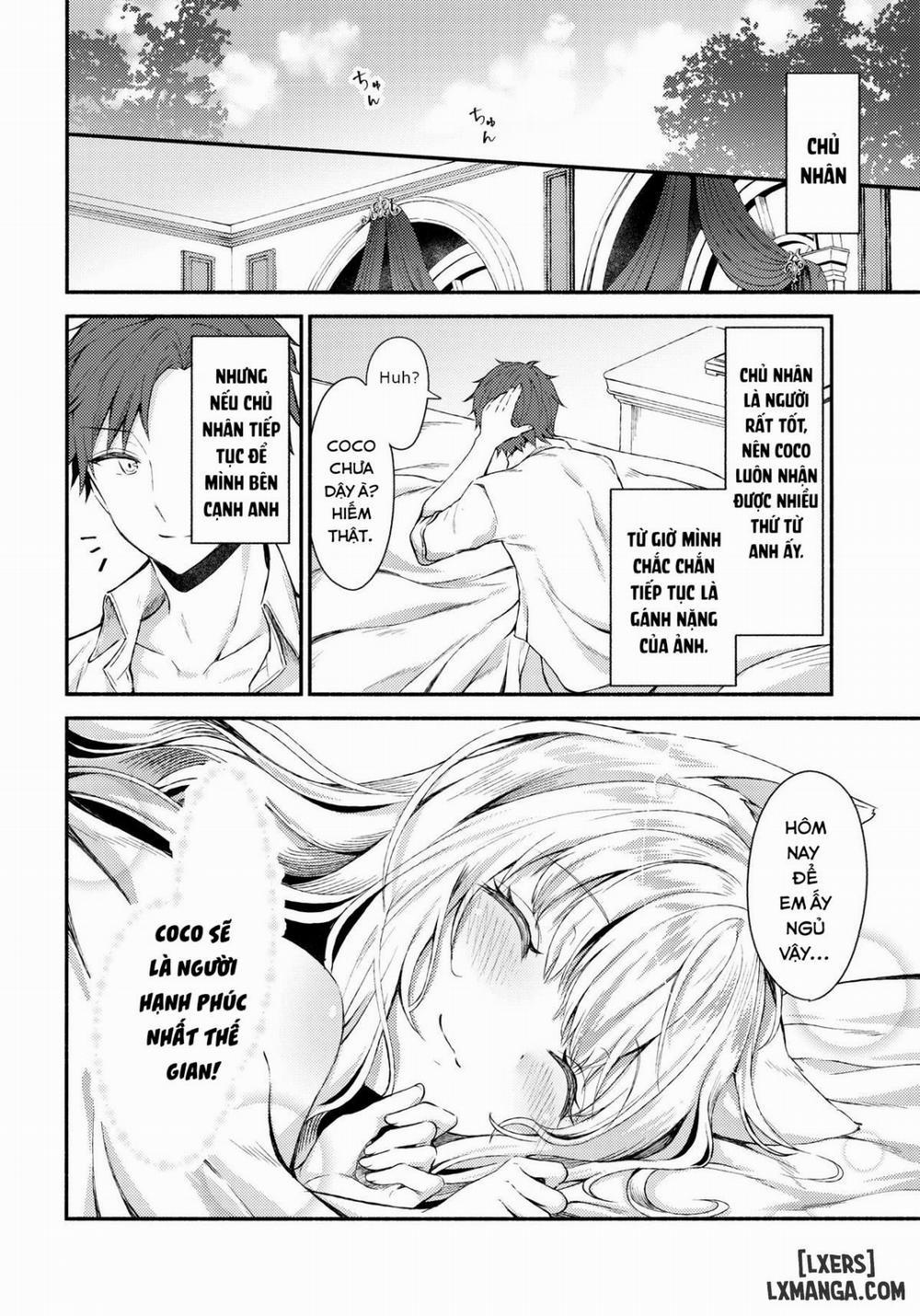 Moto Dorei no Nekomimi Maid Oneshot trang 27