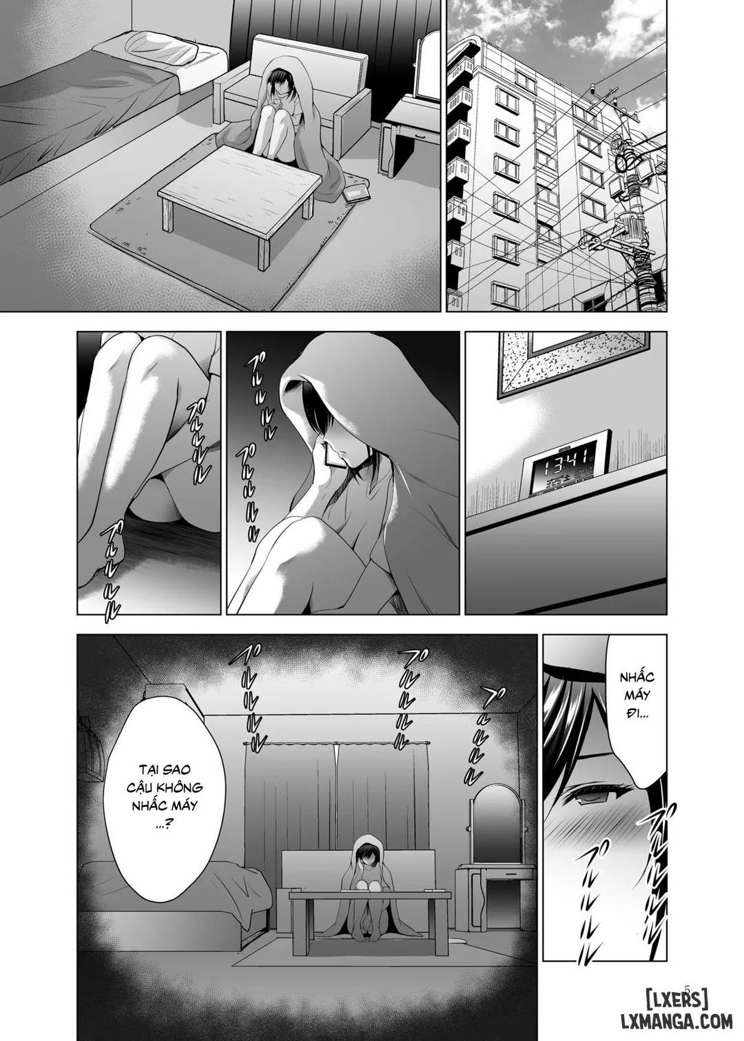 Moto Gal Wakazuma ga Yarikon ni Sanka Shita Ken 0 trang 5