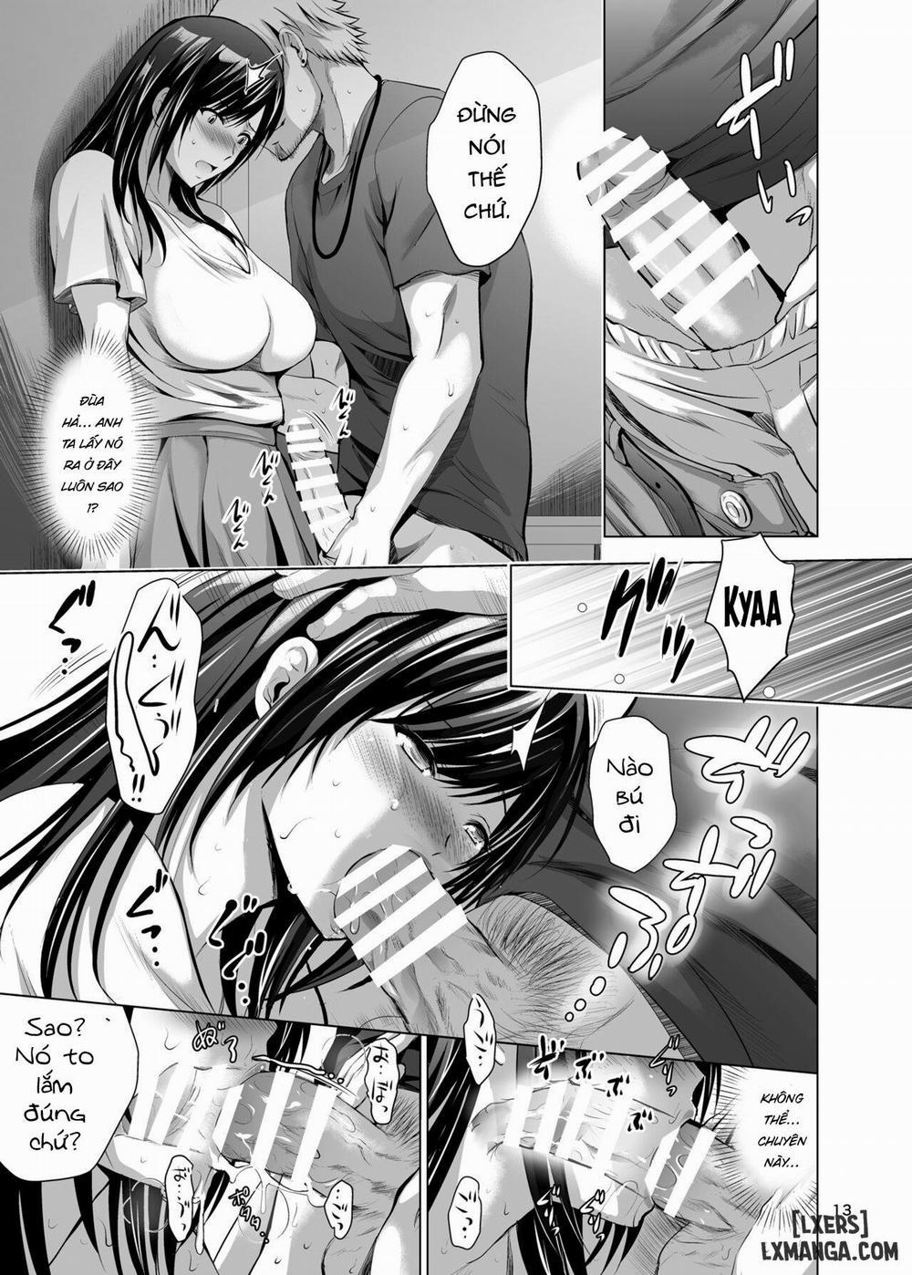 Moto Gal Wakazuma ga Yarikon ni Sanka Shita Ken 1.0 trang 14