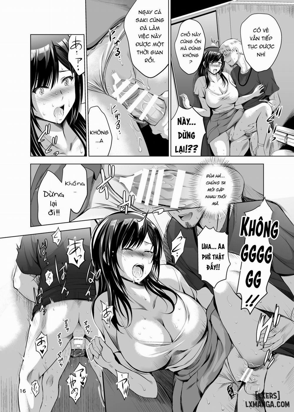 Moto Gal Wakazuma ga Yarikon ni Sanka Shita Ken 1.0 trang 17