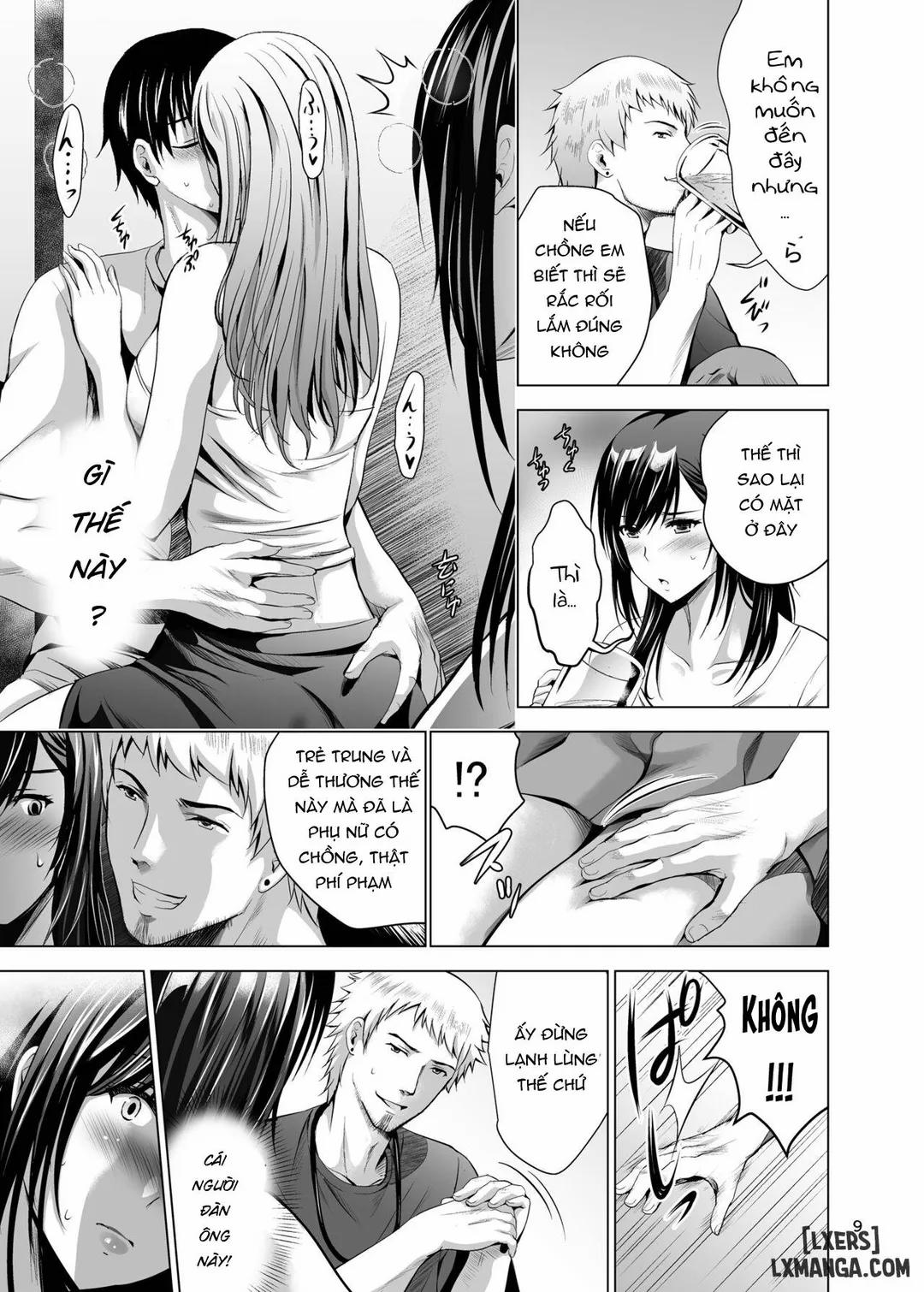 Moto Gal Wakazuma ga Yarikon ni Sanka Shita Ken 1 trang 10