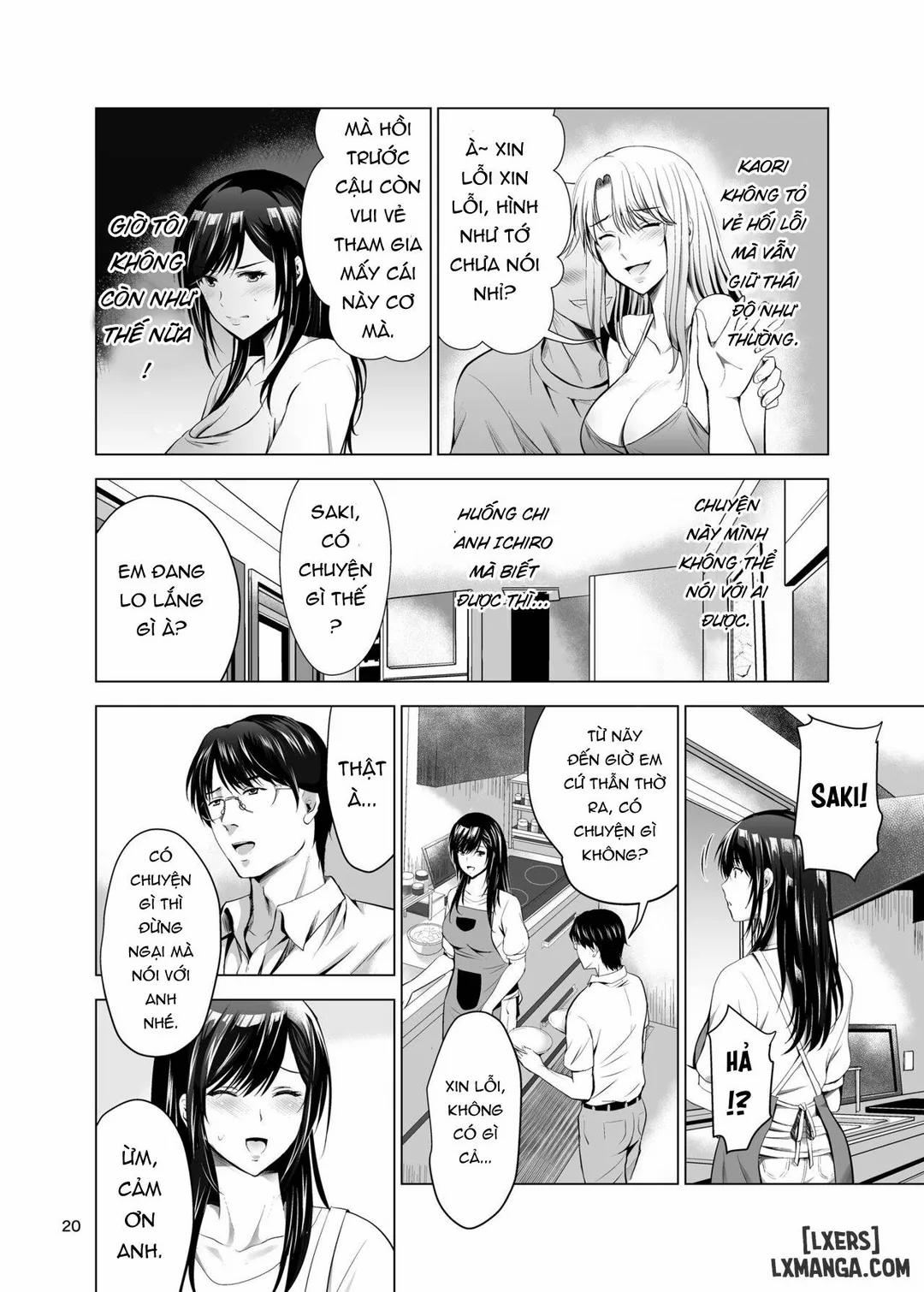 Moto Gal Wakazuma ga Yarikon ni Sanka Shita Ken 1 trang 21