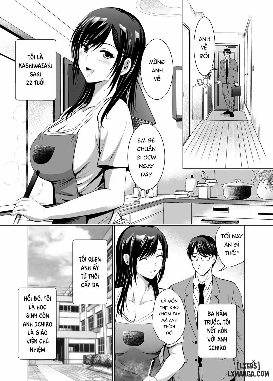 Moto Gal Wakazuma ga Yarikon ni Sanka Shita Ken 1 trang 4