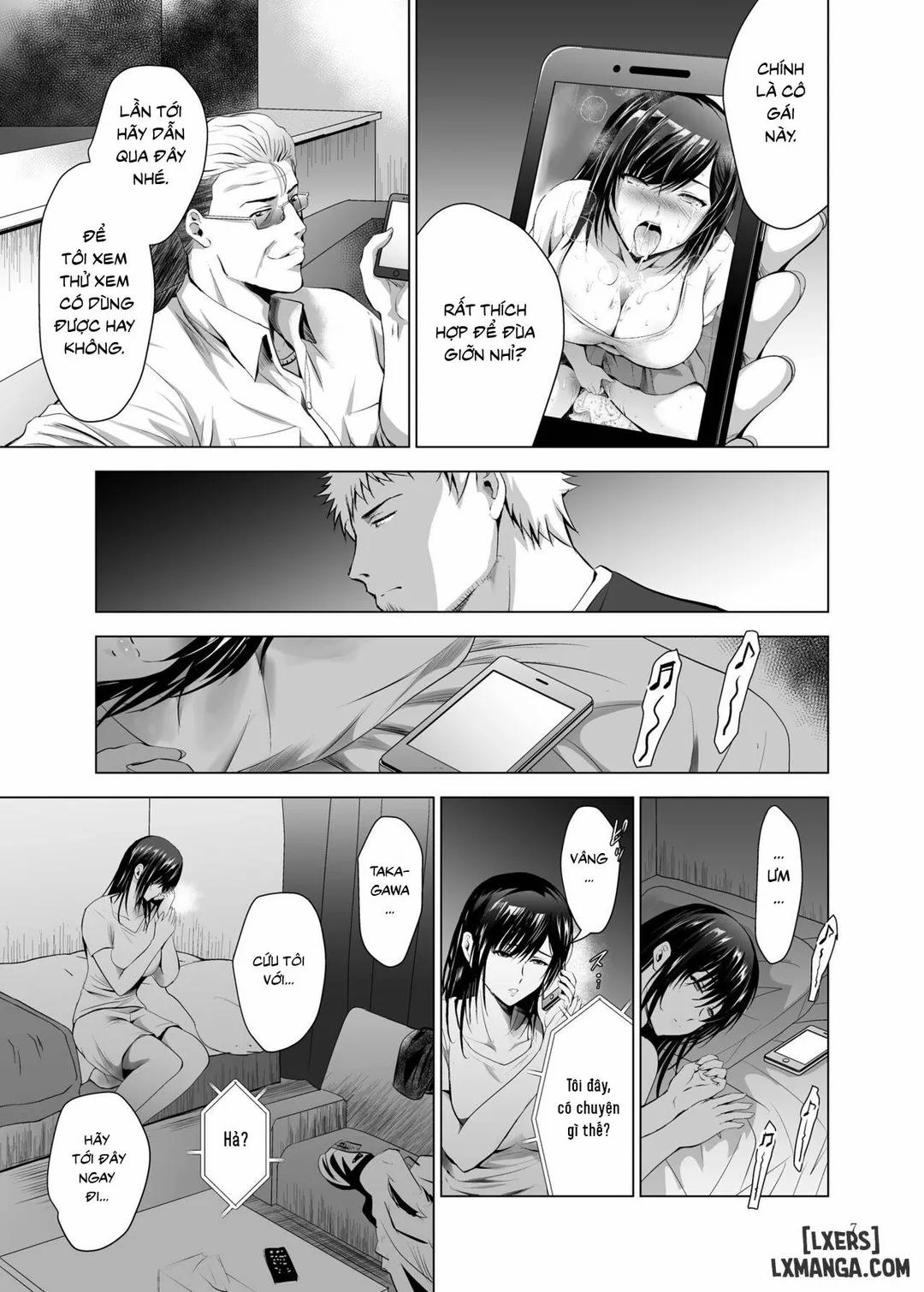 Moto Gal Wakazuma ga Yarikon ni Sanka Shita Ken 3 trang 7