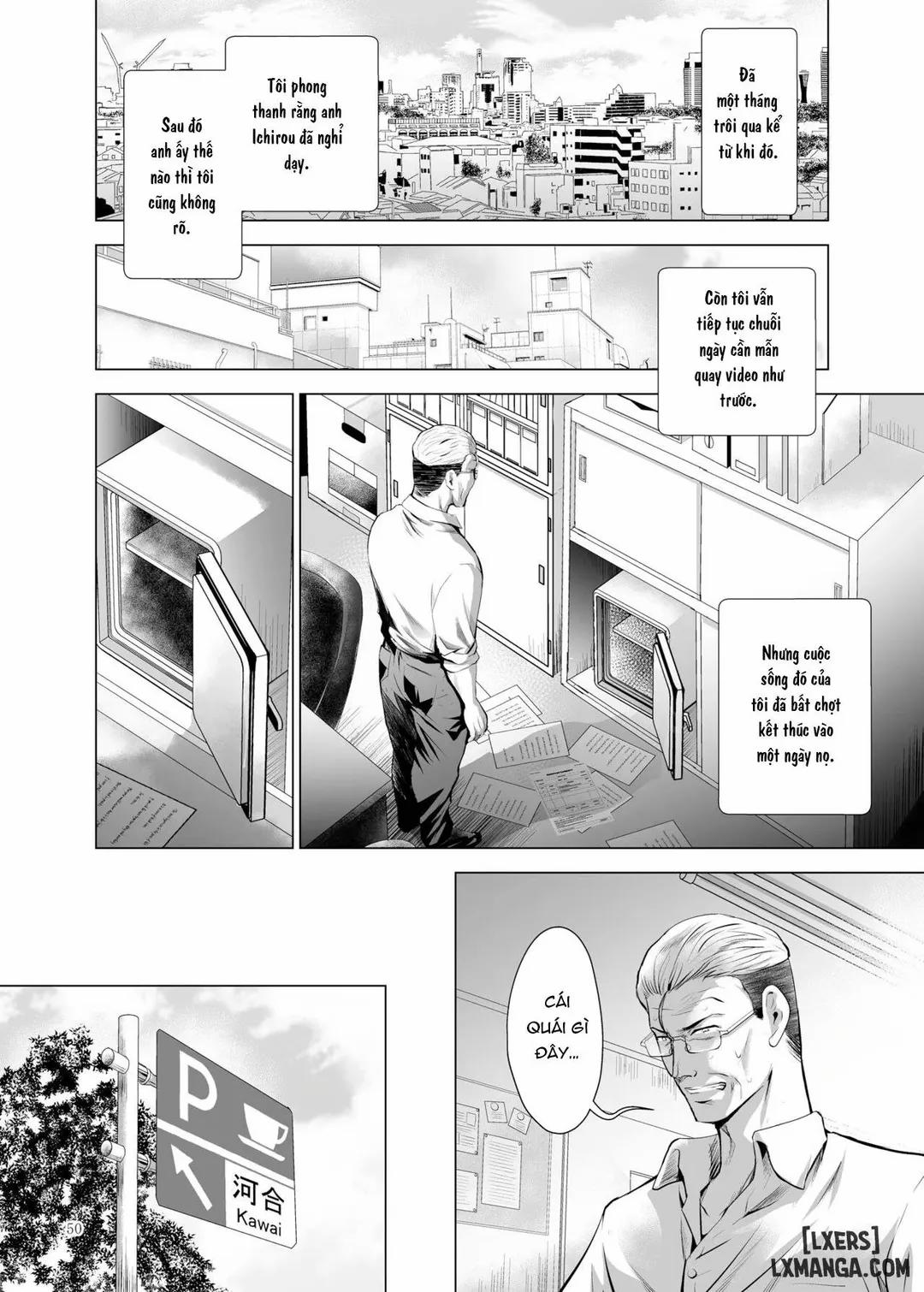 Moto Gal Wakazuma ga Yarikon ni Sanka Shita Ken 4 trang 50