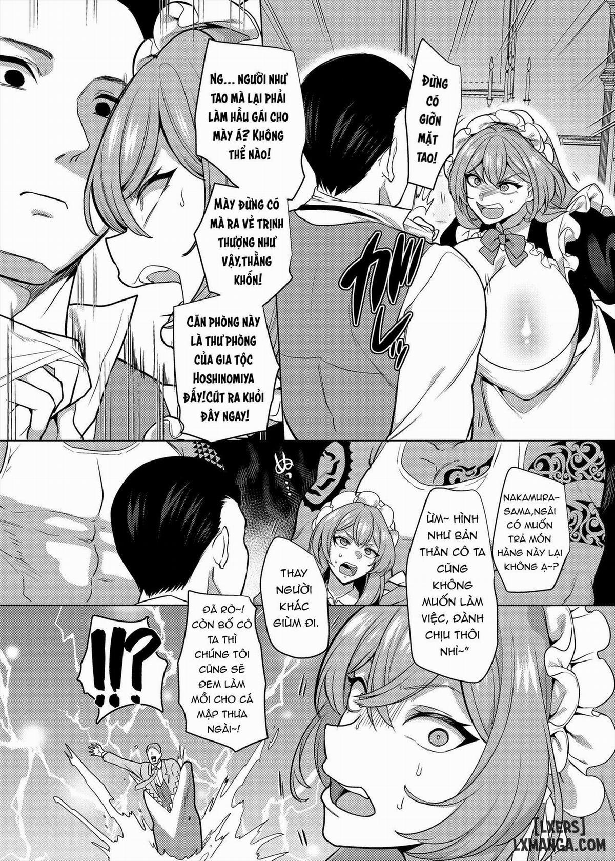 Moto Ijimekko Maid no Hoshinomiya-san 1 trang 8