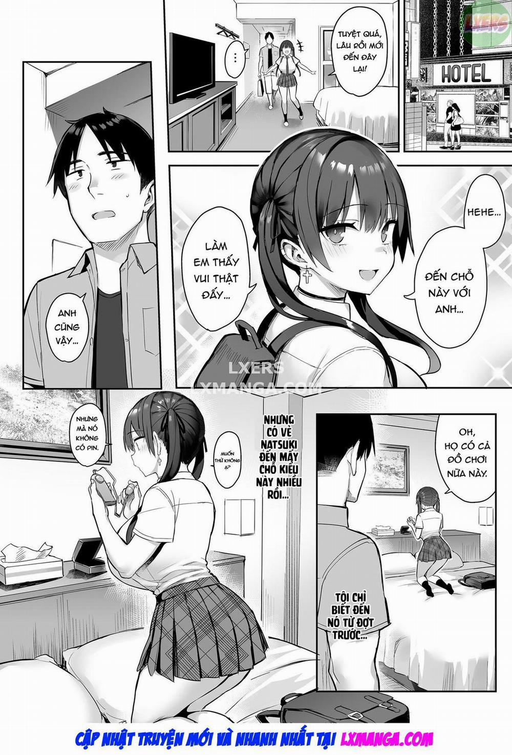 Moto InCha no Kyonyuu Yariman Imouto ga Erosugite, Onii-chan wa Mou 3 0 [END] trang 17