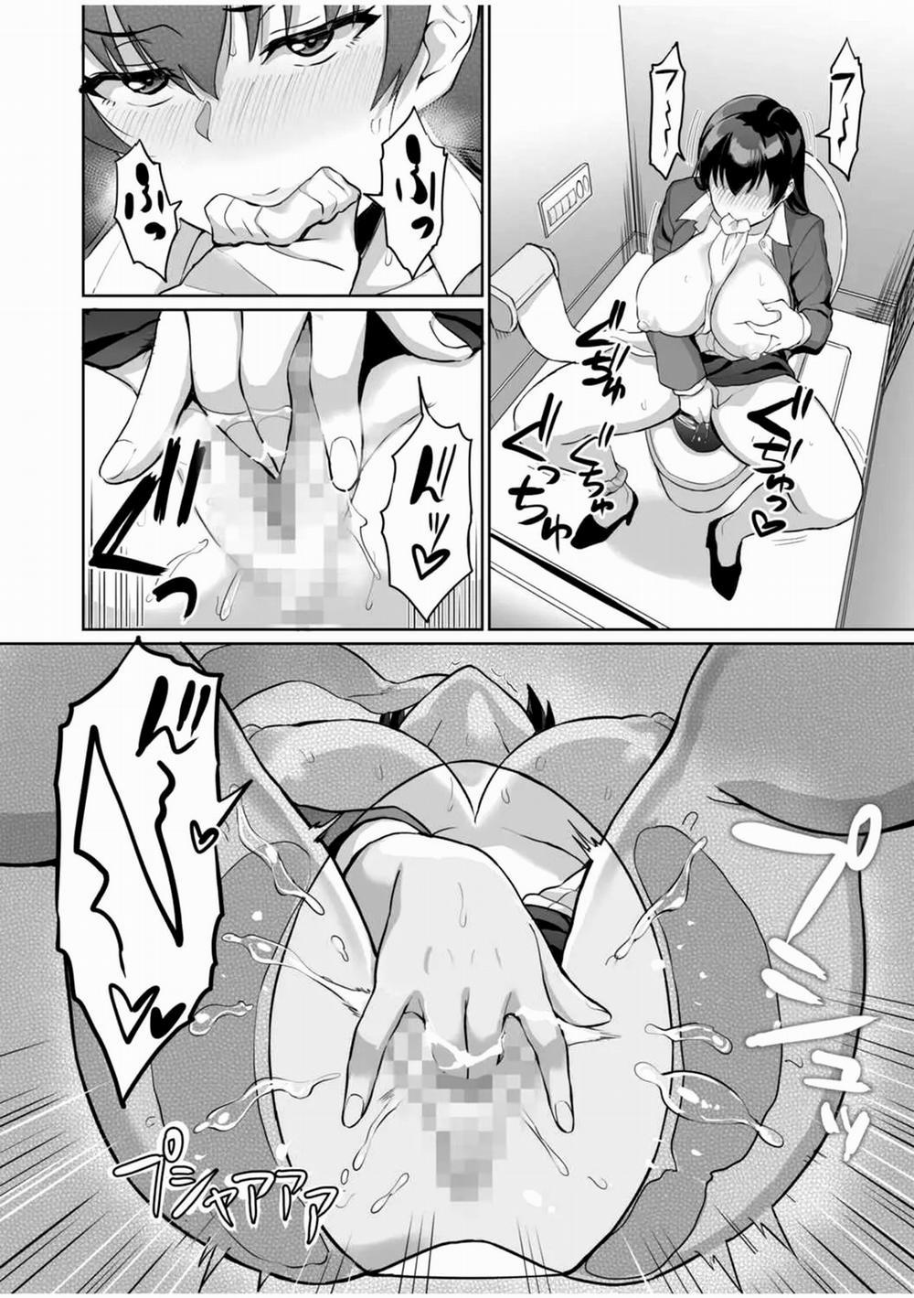 Moto Papakatsu Aite to no Himitsu no SEX ~Gifu Kara no Teishuku Shiken~ 5 trang 13