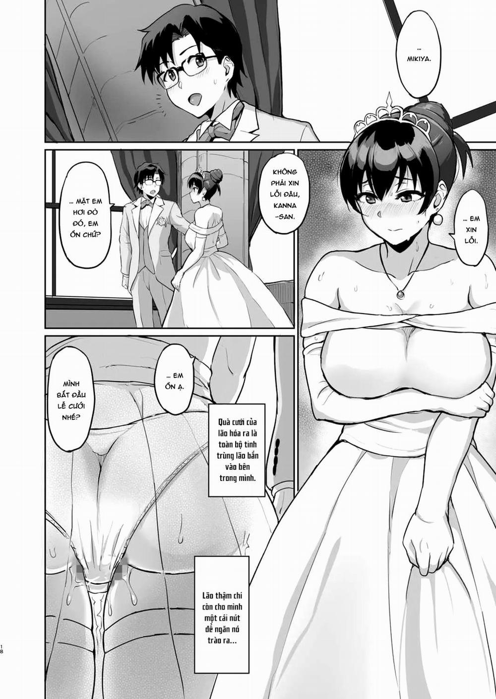 Moto Papakatsu Aite to no Himitsu no SEX ~Gifu Kara no Teishuku Shiken~ 6 trang 19